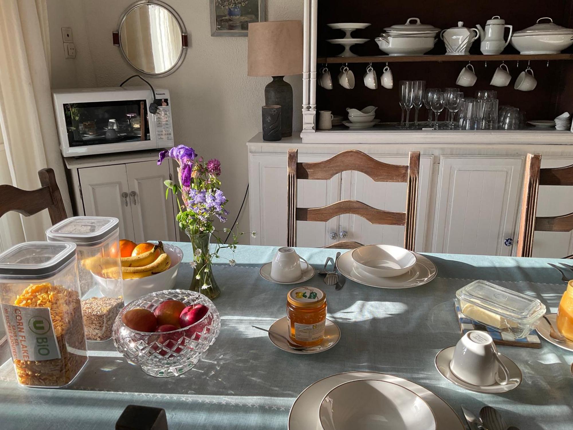 La Brionniere Bed & Breakfast Saint-Pierre-du-Chemin ภายนอก รูปภาพ