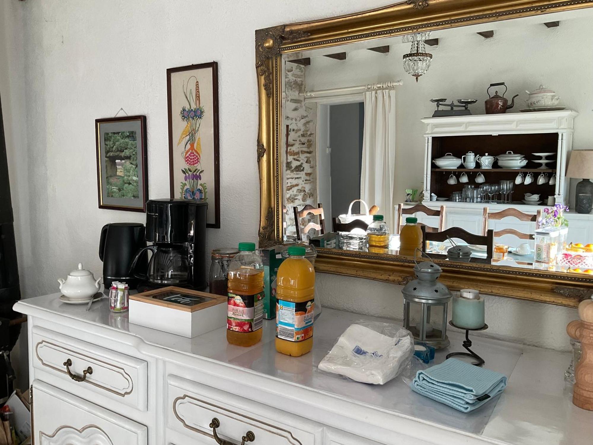 La Brionniere Bed & Breakfast Saint-Pierre-du-Chemin ภายนอก รูปภาพ