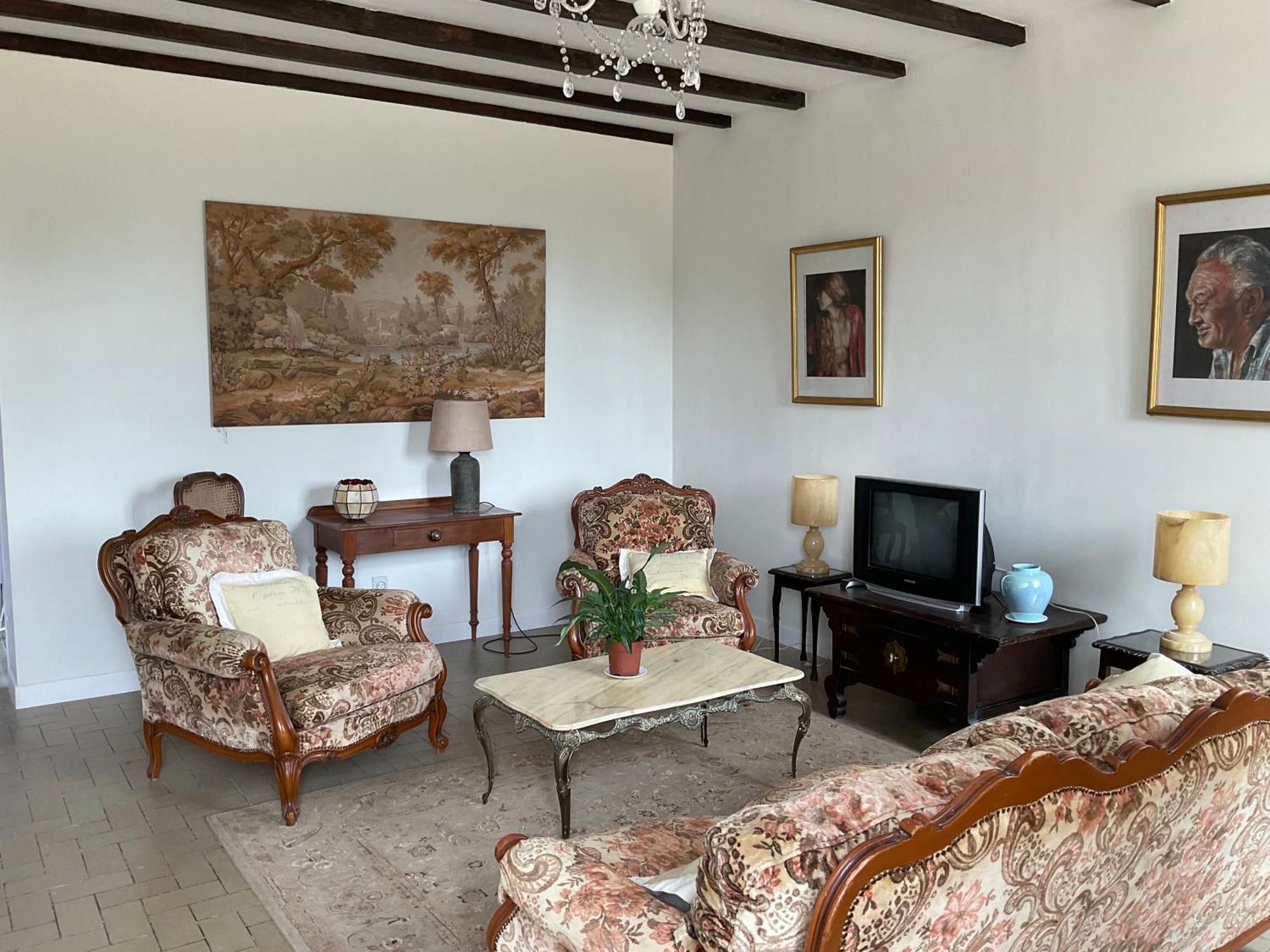 La Brionniere Bed & Breakfast Saint-Pierre-du-Chemin ภายนอก รูปภาพ