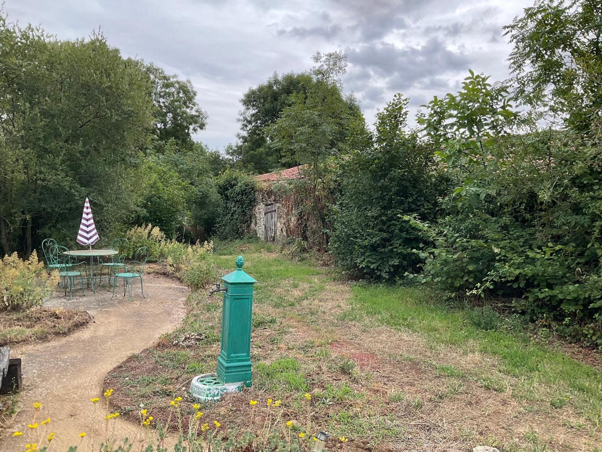 La Brionniere Bed & Breakfast Saint-Pierre-du-Chemin ภายนอก รูปภาพ