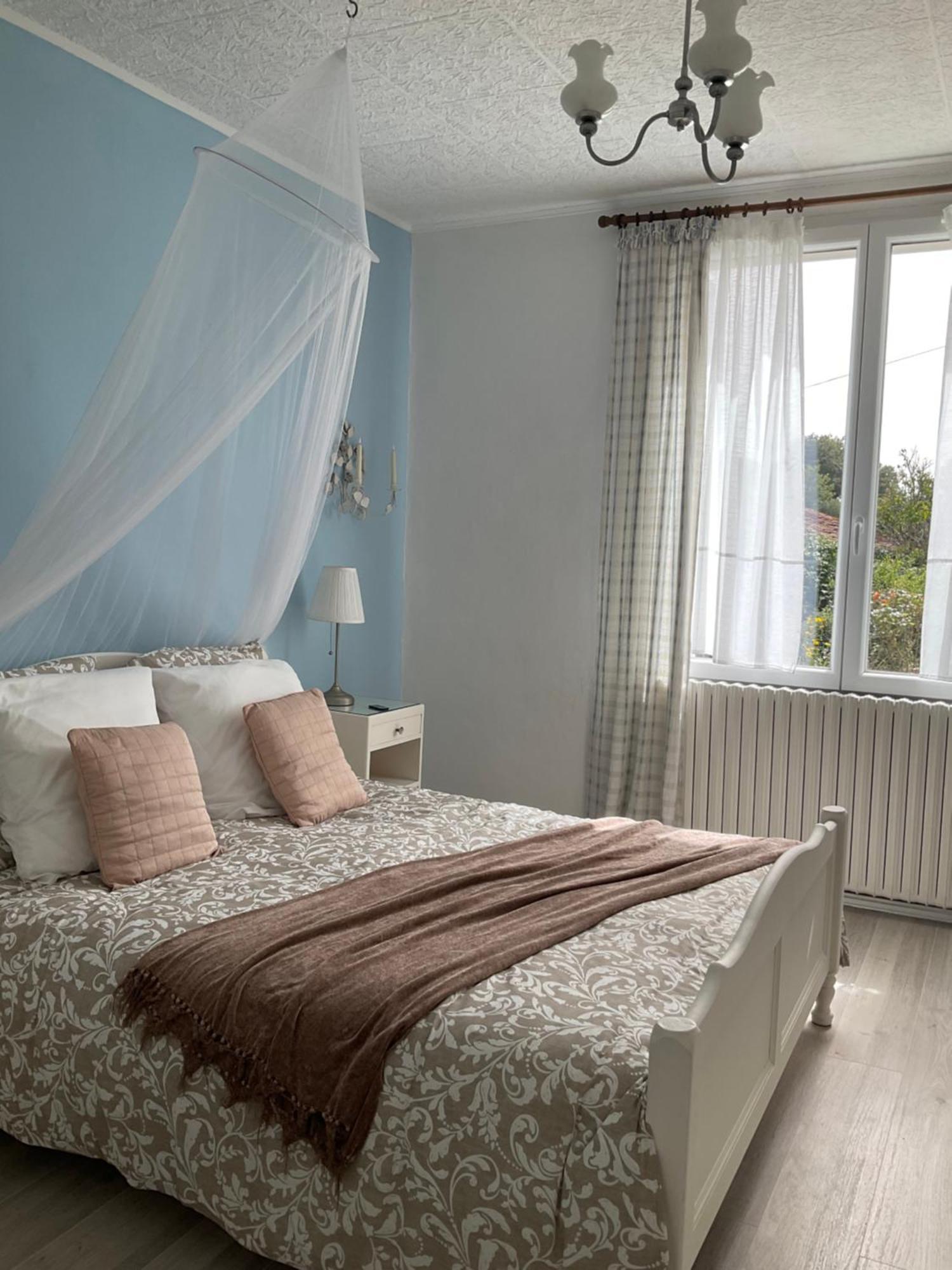 La Brionniere Bed & Breakfast Saint-Pierre-du-Chemin ภายนอก รูปภาพ