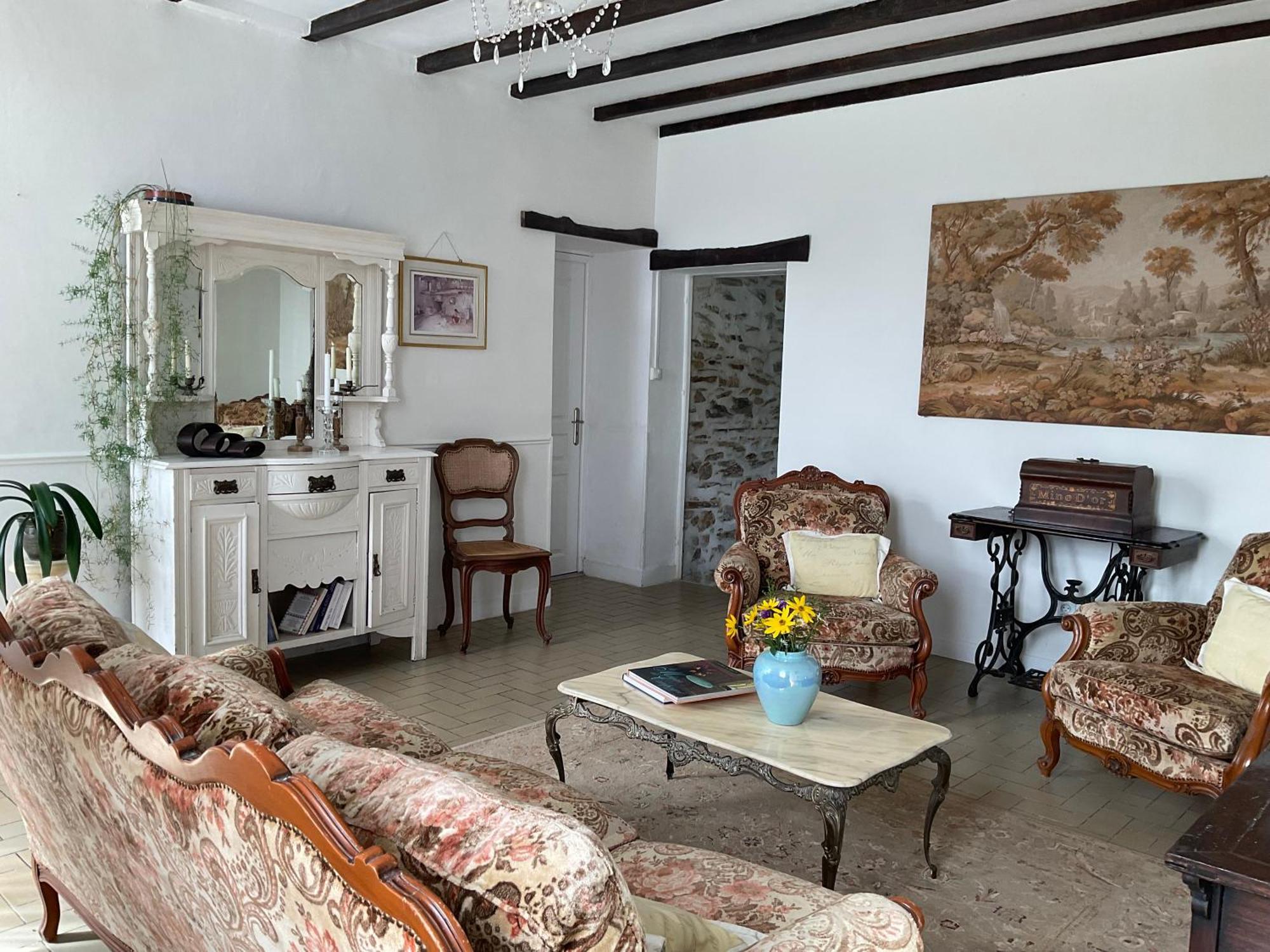 La Brionniere Bed & Breakfast Saint-Pierre-du-Chemin ภายนอก รูปภาพ